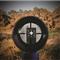 Allen EZ Aim Thermal ID Grid Bullseye Paper Target, 12x12," Gray