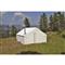 Montana Canvas 12' x 17' Canvas Wall Tent, 10 oz.