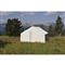 Montana Canvas 12' x 17' Canvas Wall Tent and Aluminum Frame Combo