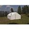 Montana Canvas 16' x 20' Canvas Wall Tent, 10 oz.