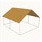 Montana Canvas 12' x 17' Tent Fly