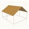 Montana Canvas 16' x 20' Tent Fly