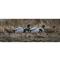 Higdon Magnum Full Body Mallard Duck Decoys, Flocked Heads, 6 Pack