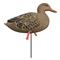 Higdon Magnum Full Body Mallard Duck Decoys, Flocked Heads, 6 Pack