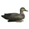Higdon Battleship Black Duck Decoys, 6 Pack