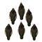 Higdon Battleship Ringneck Drakes Duck Decoys, 6 Pieces