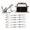 Higdon Battleship Jerk Rig