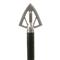 NAP Deep-Cuts Vented Fixed Broadheads, 100 Grain, 3 Pack