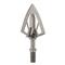 NAP Deep-Cuts Vented Fixed Broadheads, 100 Grain, 3 Pack
