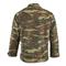 Greek Military Surplus Lizard Camo Field Shirt, New, Lizard Camo
