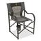 Browning Camp Chair, 425-lb. Capacity, Charcoal