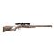 CVA Optima V2 LR Muzzleloader, .50 Caliber, 28" Barrel, Cerakote/Camo, Konus 3-9x40mm Scope