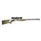 CVA Optima V2 LR Muzzleloader, .50 Cal., 28" Barrel, Stainless/Camo, Konus 3-9x40mm Scope