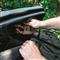 YUTRAX ATV Backrest