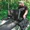 YUTRAX ATV Backrest