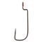 Mustad 4.8 AlphaPoint® Tak-Offset Worm Hooks