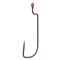 Mustad 4.8 AlphaPoint® Tak-Offset Worm Hooks