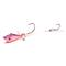 Mustad Addicted Walleye Death Spinner, Pink/purple