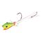 Mustad Addicted Walleye Death Spinner, Firetiger