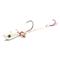 Mustad Addicted Walleye Death Spinner, Pearl