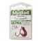 Mustad 4.3 UltraPoint® Octopus Hooks, Big Red