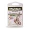 Mustad Slow Death® Aberdeen Hooks, 10 Pack, Bronze