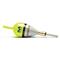 Mustad Addicted Balsa Fixed Float System, 9 Pieces, Chartreuse