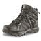 Reebok Men's Trailgrip 6" Side Zip Waterproof Tactical Boots, Black Digi Camo, Black Digital Camo