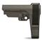 SB Tactical SBA3 5-position Adjustable Pistol Stabilizing Brace, Black