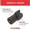 TowSmart 7-Way Blade to 4 or 5-Way Flat Trailer Light Wiring Adapter