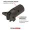 TowSmart 7-Way Blade to 5-Way Flat Adapter