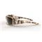 Edge Eyewear Tactical Brazeau Polarized Smoke Shooting Glasses