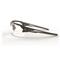 Edge Eyewear Tactical Pumori Clear Vapor Shield Shooting Glasses