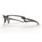 Edge Eyewear Tactical Salita Clear Vapor Shield Shooting Glasses, Black