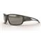 Edge Eyewear Tactical Kazbek Polarized G-15 Silver Mirror Shooting Glasses
