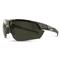 Edge Eyewear Tactical Phantom Rescue G-15 Vapor Shield Shooting Glasses, Black