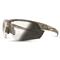 Edge Eyewear Tactical Phantom Rescue Photochromic Vapor Shield Shooting Glasses, Tan