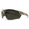 Edge Eyewear Tactical Phantom Rescue G-15 Vapor Shield Shooting Glasses, Tan