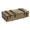 Hungarian Military Surplus Wood Ammo Crate, 36.5" x 18" x 9", Used