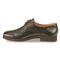 Czech Military Surplus Leather Dress Shoes, New, Black