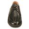 Czech Military Surplus Leather Dress Shoes, New, Black