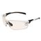 BluWater 24 Hercules 7 Safety Glasses, White/clear