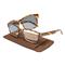 BluWater Polarized Readers, Brown