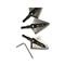 Xecutioner Demon Hunter Wilma 2-Blade Fixed Broadheads, 125 Grain, 3 Pack