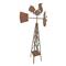 Red Carpet Studios Rustic Rooster Windmill