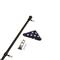 EZPole 6' Deluxe Residential House Mount Kit