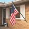 EZPole 6' Deluxe Residential House Mount Kit