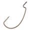 Gamakatsu Nano Alpha Offset EWG Worm Hooks