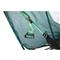 NEMO Moonlite Reclining Camp Chair, Lagoon