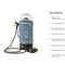 NEMO Helio LX Pressure Shower
